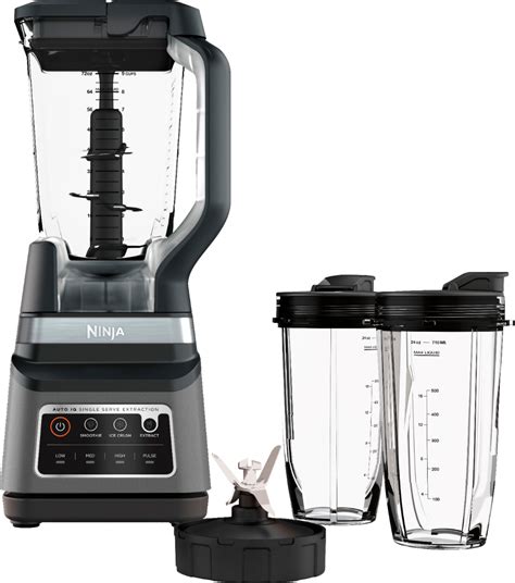 ninja stainless steel blender